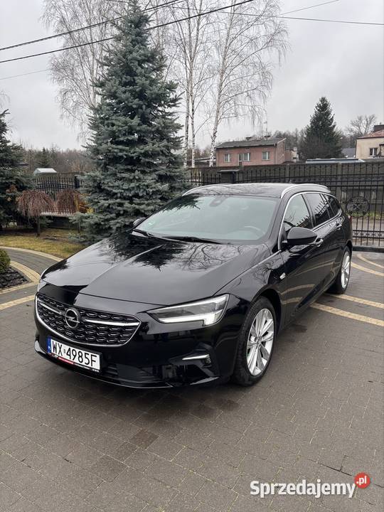 Opel Insignia 20 cdti Automat Cosmo Okuniew