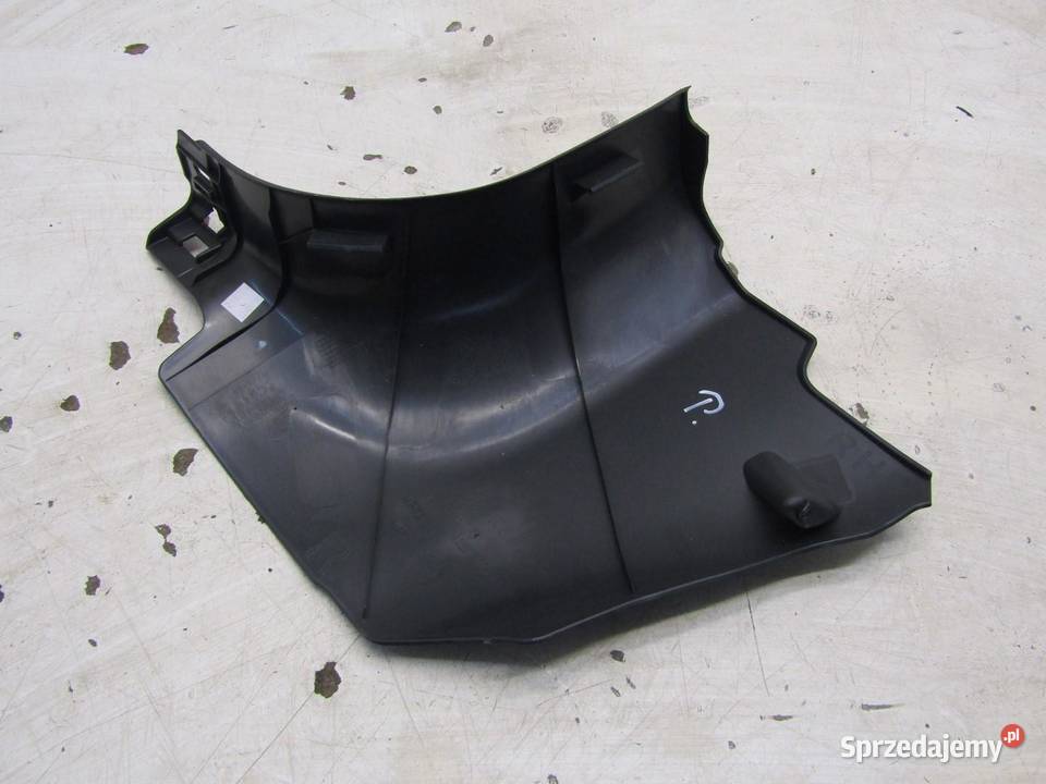 OSŁONA LISTWA POSZYCIE PROGU PRAWE NISSAN MICRA