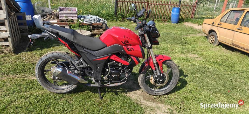 Junak 906 Motoryzacja Gołębiewko sprzedam