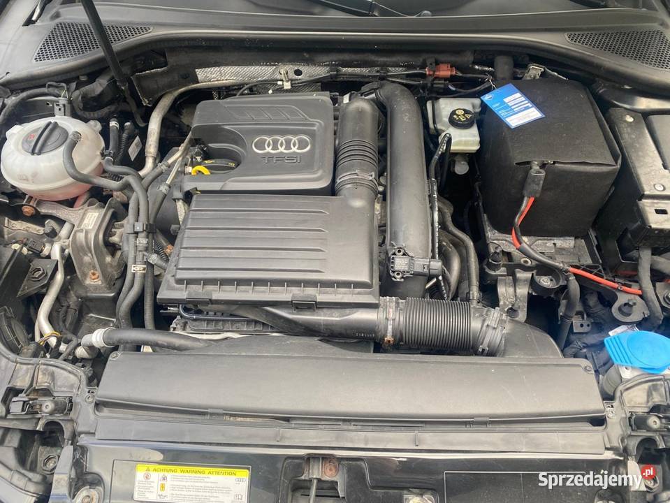 Audi a3 limousine Nowy Nakwasin sprzedam
