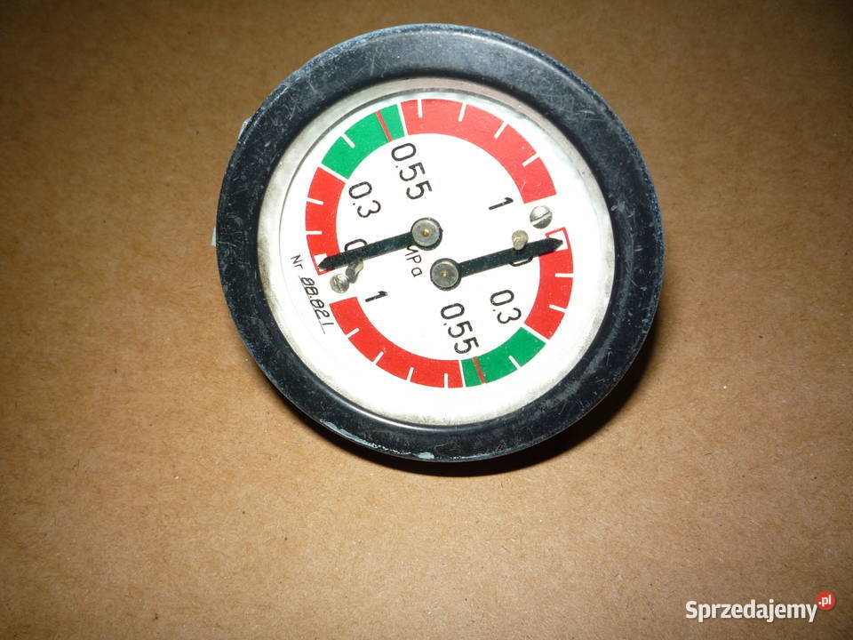 Wskaznik poziomu paliwa