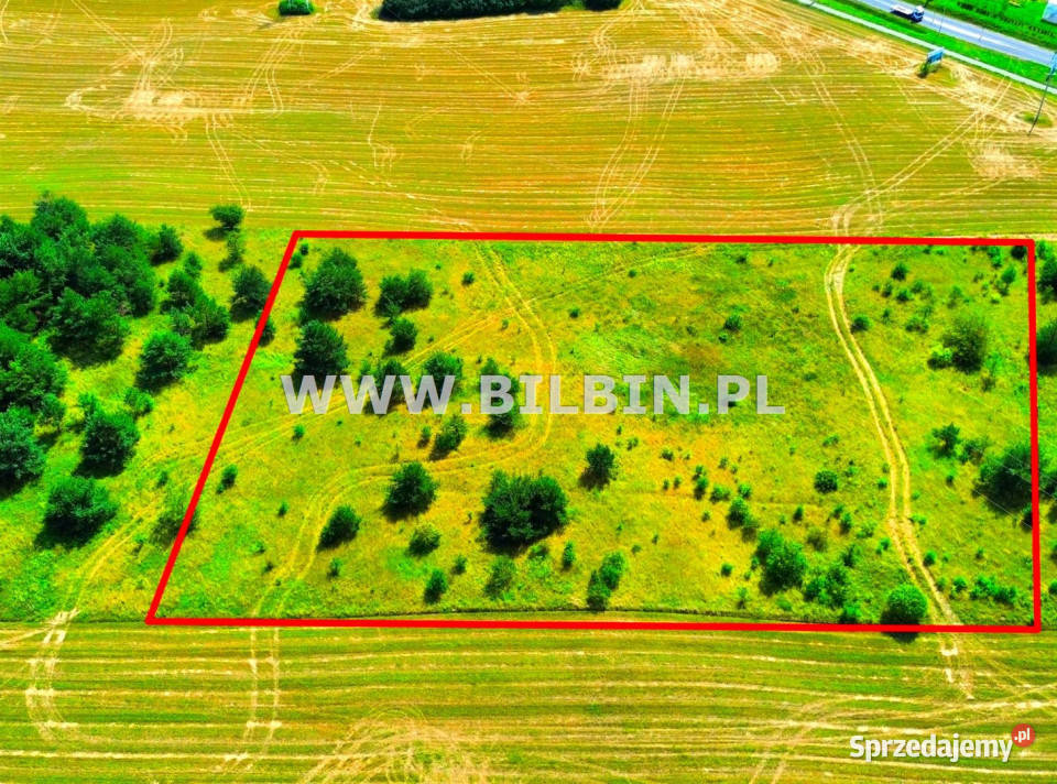 sprzedaży gruntu 9910m2 Suwałki sprzedam