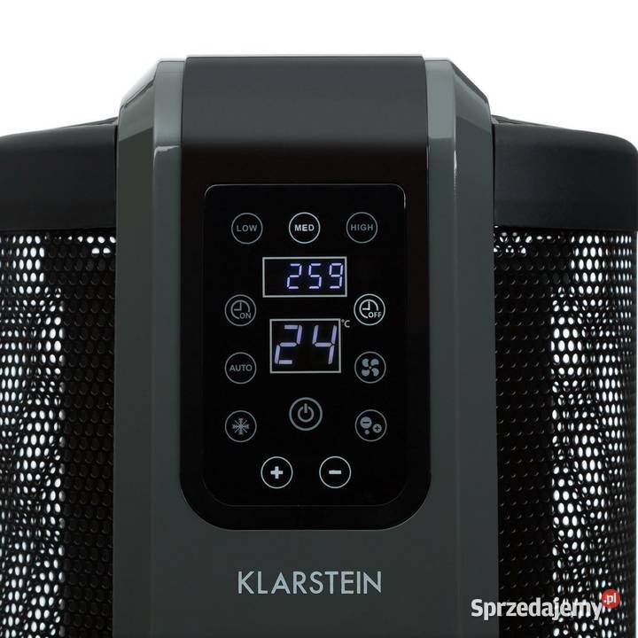 Klarstein termowentylator grzejnik elektryczny Warszawa sprzedam