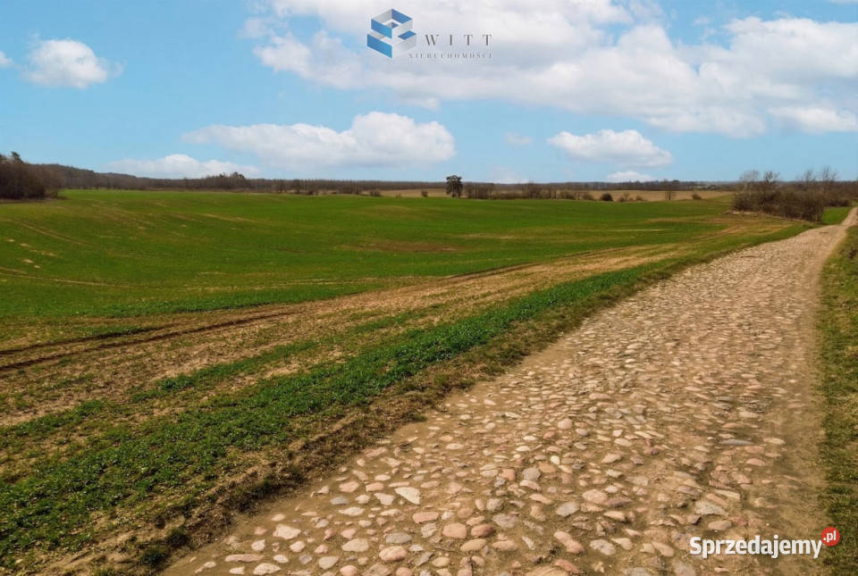 Grunt 257400m2 Rudno sprzedam