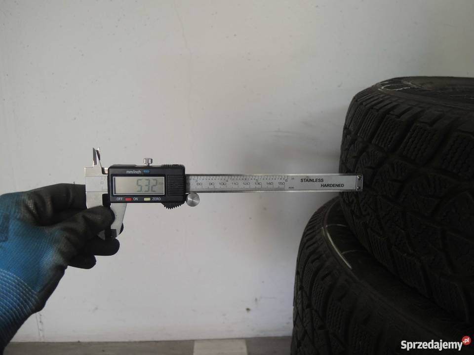 Opony zimowe Kelly Winter ST 14 komplet 16570R14 70 Warszawa