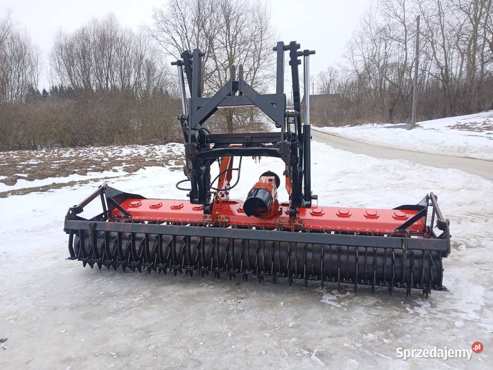 Brona wirowa Mascho 3 m świętokrzyskie Nowy Korczyn