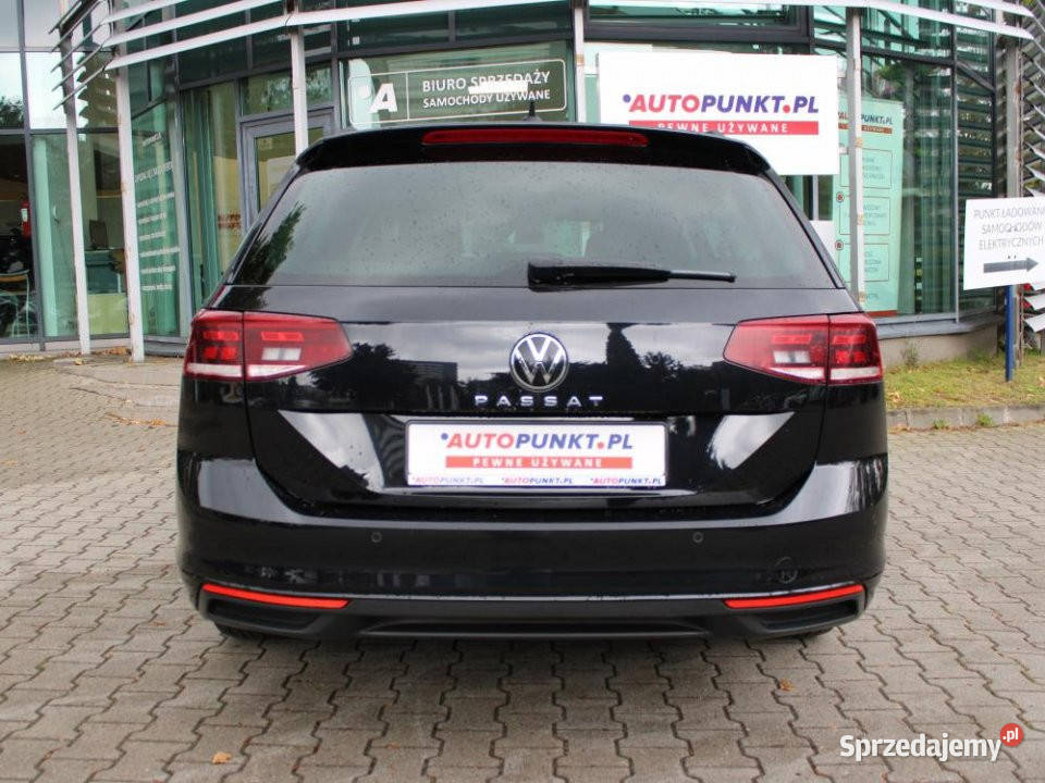 Volkswagen Passat 2020r FV 23 Salon I wł NAVI Chorzów