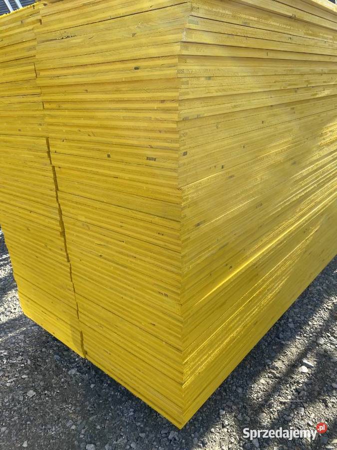 blat trójwarstwowy płyta świerkowa sklejka Łódź