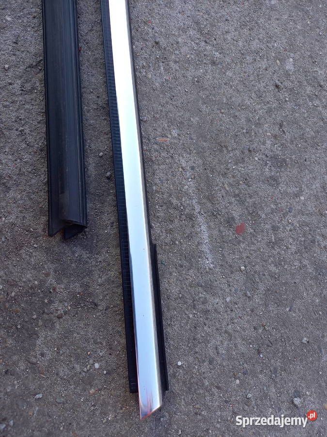 listwa zgarniacz wody Ford Focus MK3 chrom Kraków