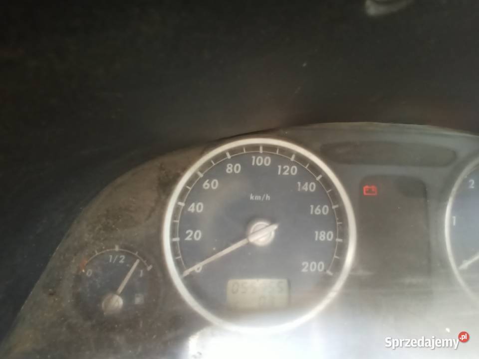 Gaz Gazela 55 nowosci Rok produkcji 2006 Sanok sprzedam