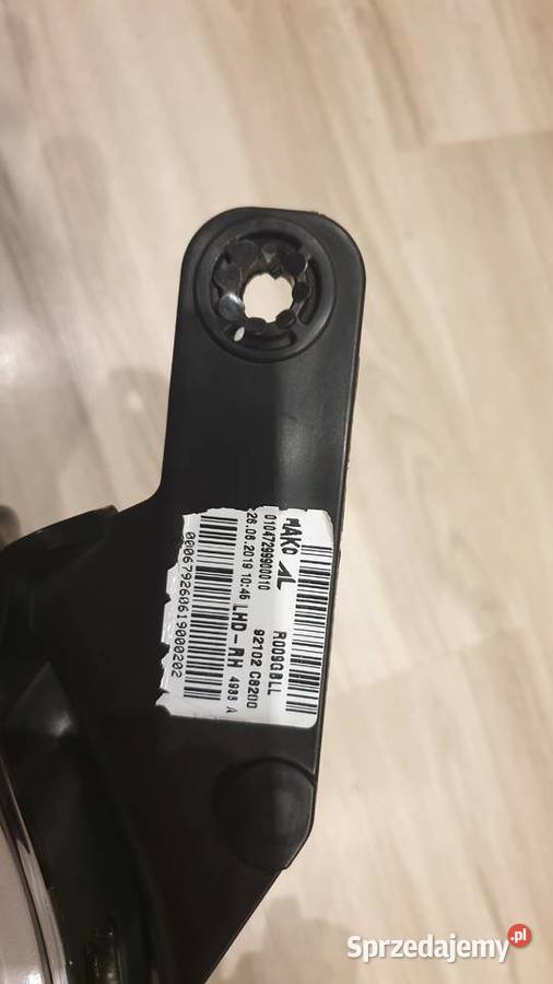 Lampa Led Hyundai I20 Tychy