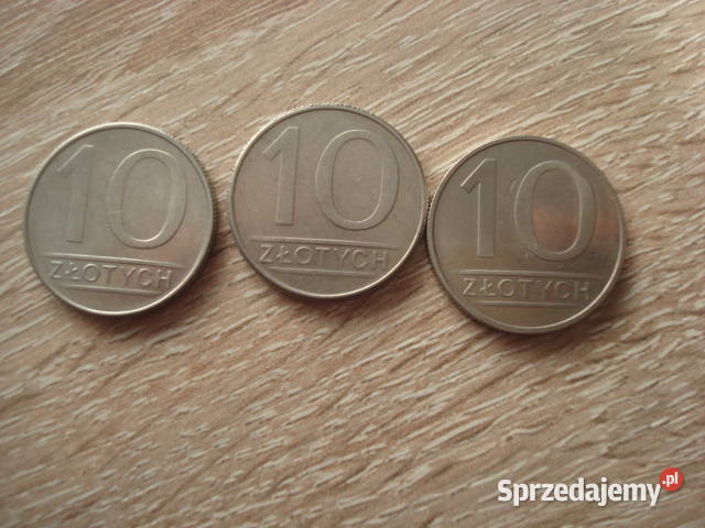 Moneta 3 x 10