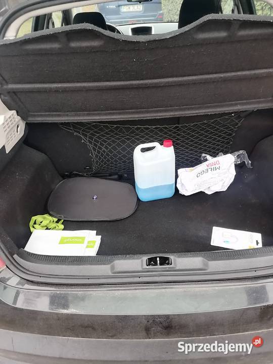 Peugeot 207 Trzebiatów