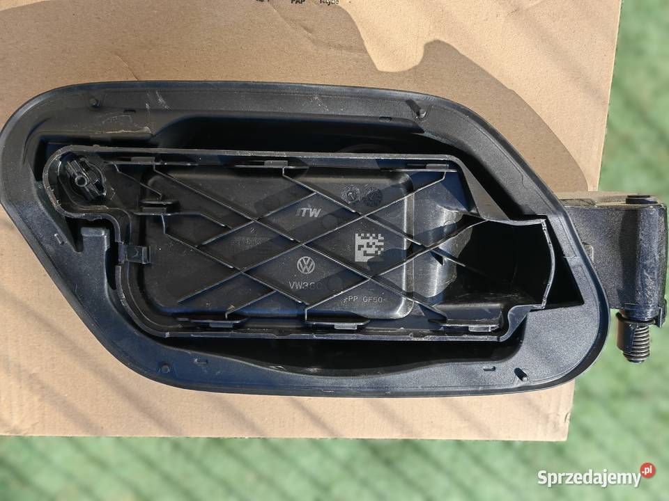 VW GOLF 8 VIII klapa wlewu paliwa 5H0809857D 5H0 małopolskie Rożnów
