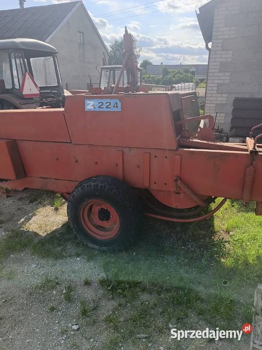 Prasa sipma z224 Bedlno