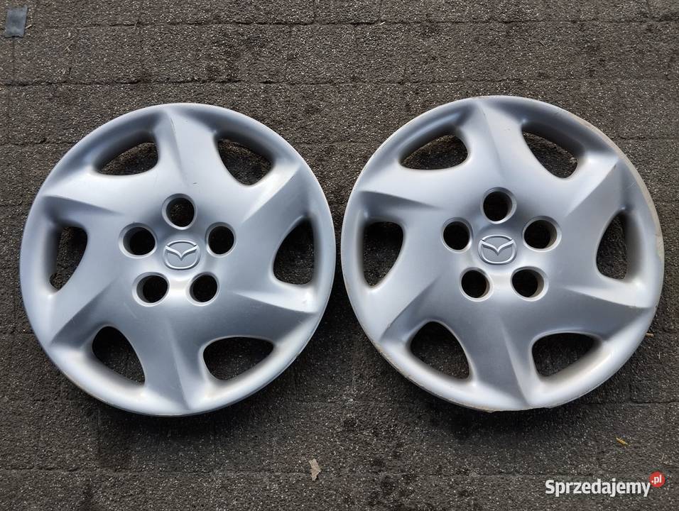 Kołpak Mazda 15 GG2M37170 sztukę Kamieniec