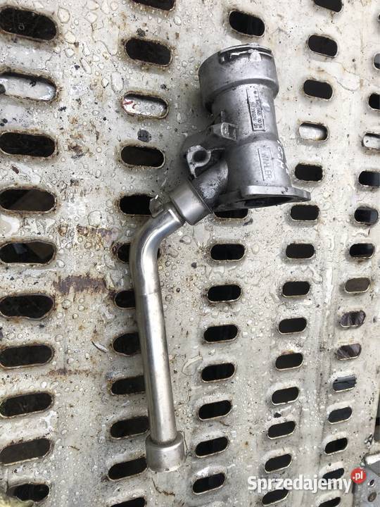 Przepustnica EGR Mercedes 22 CDI Silniki i osprzęt Radom sprzedam