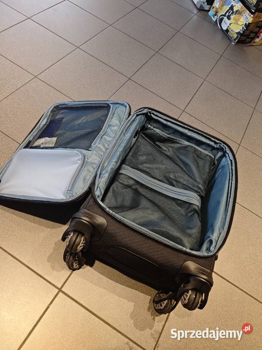 walizka Samsonite Warszawa sprzedam