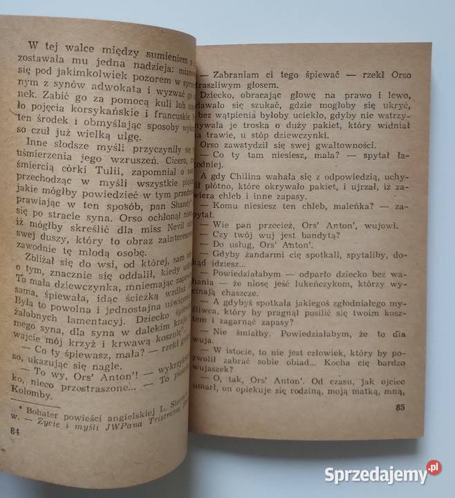 Kolomba Prosper Mrime Bełchatów sprzedam