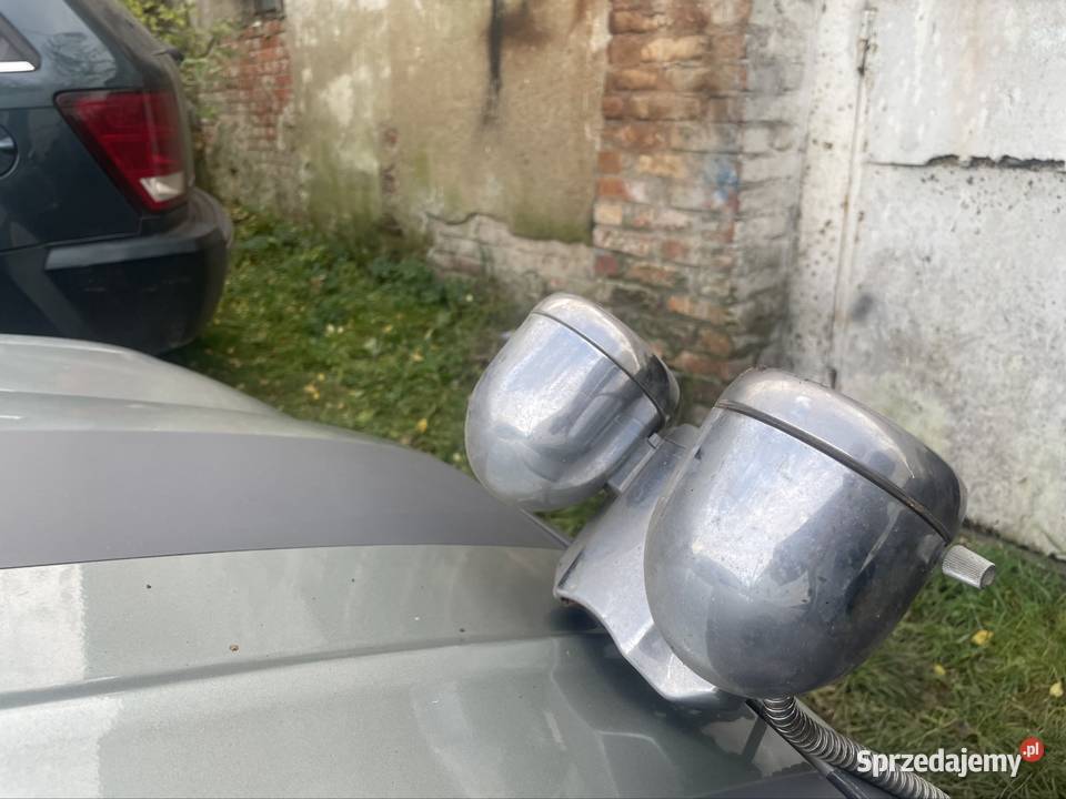 Yamaha Virago 750 zegary licznik