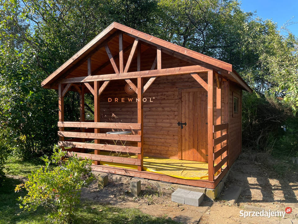 domek letniskowy do 35m2 domek domki altana śląskie Częstochowa