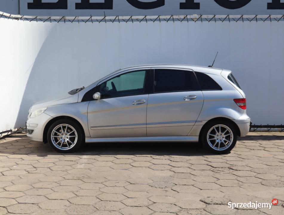 Mercedes B B 180 CDI Łódź