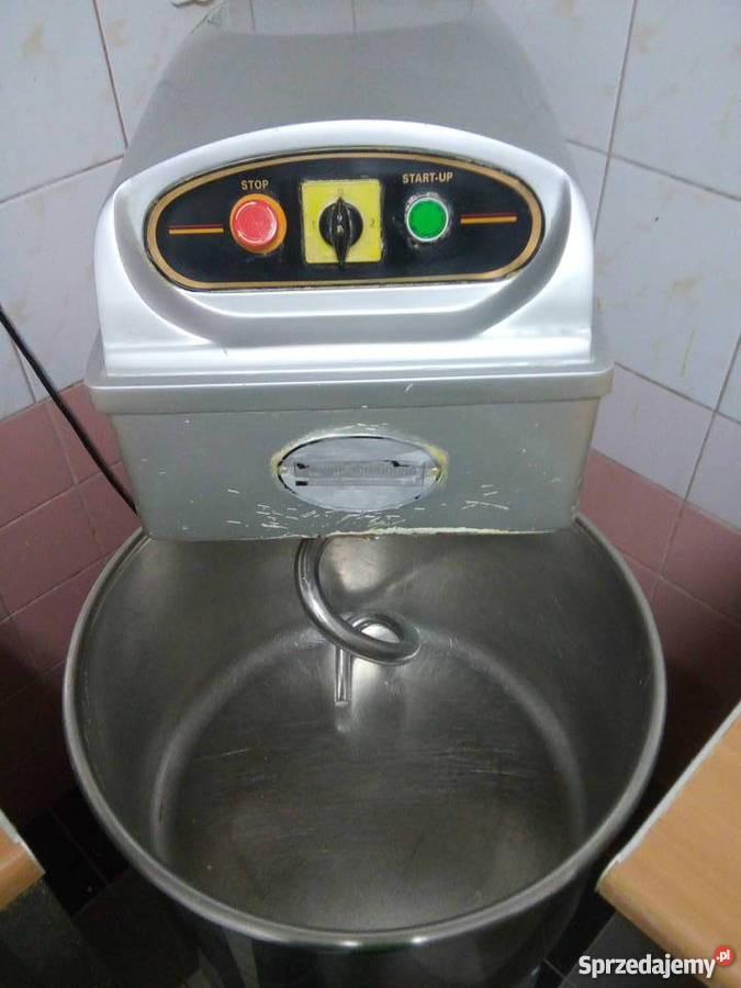 Mikser spiralny HS40A Warszawa