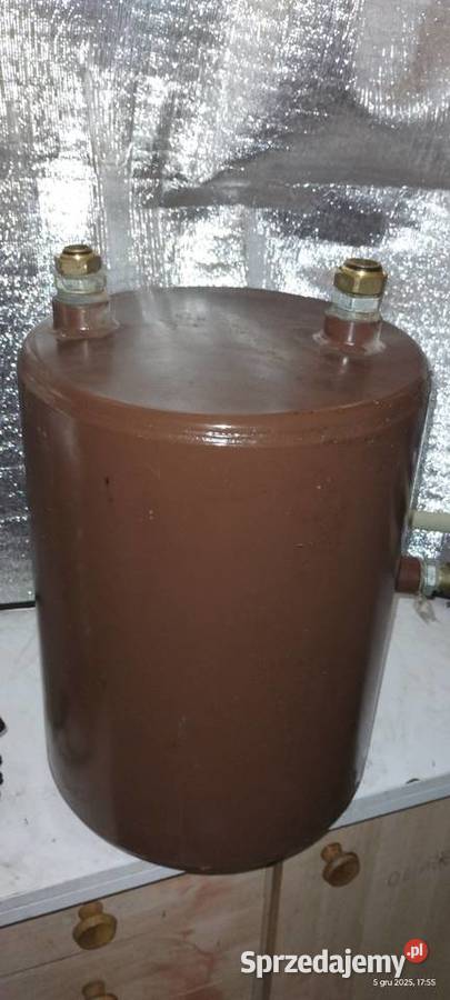 Naczynie wyrównawcze łódzkie Paradyż sprzedam