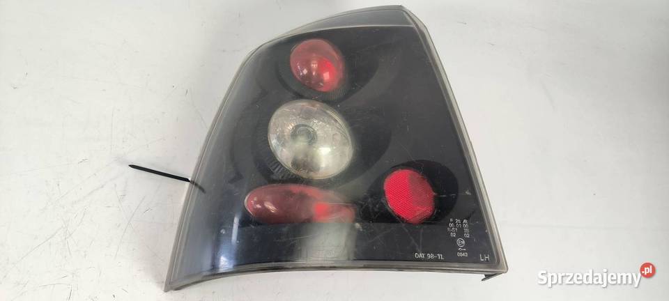 LAMPA OPEL ASTRA II Pozostałe Lipno