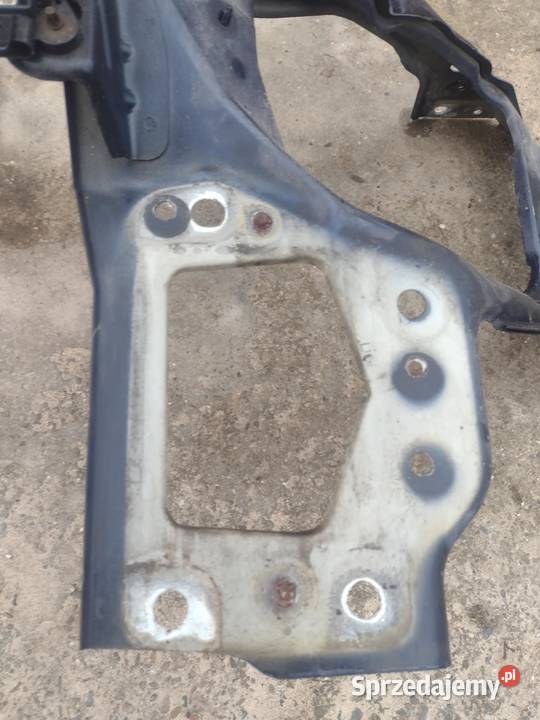 Pas przedni wzmocnienie czołowe Vectra C 2004 Jarosław