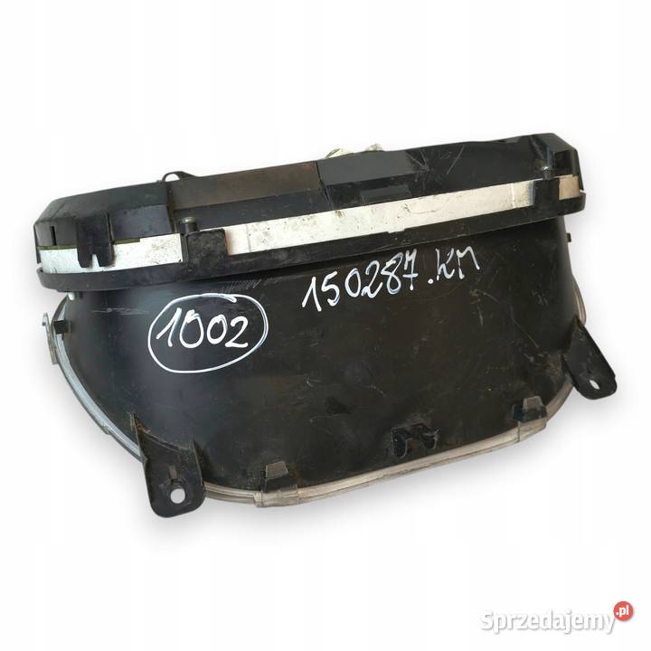 LICZNIK ZEGARY 0520624910 Fiat Doblo II LIFT 13 lubelskie Chełm