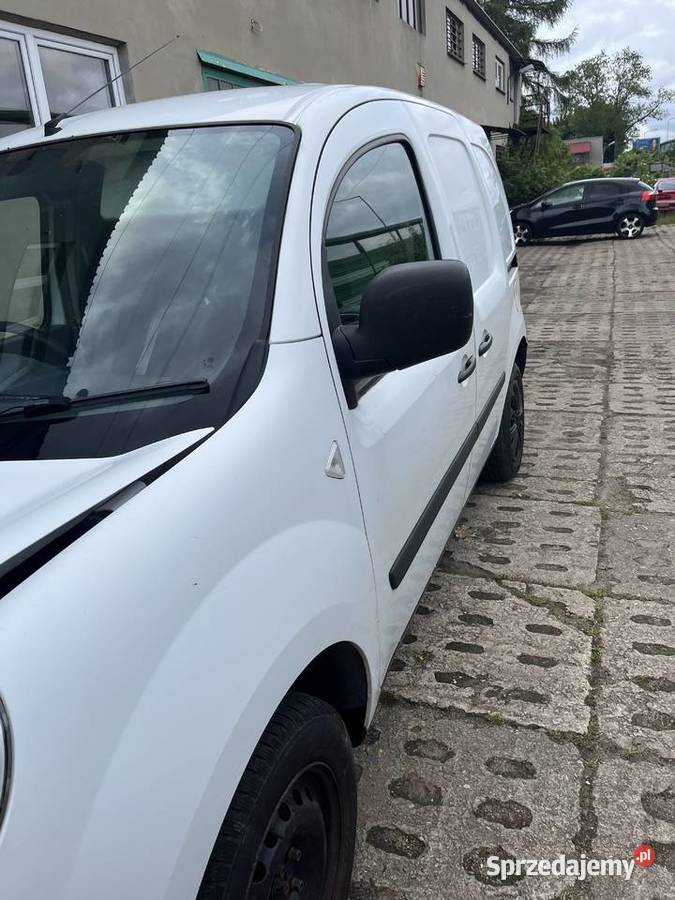 Renault kangoo dostawcze pomorskie Gdańsk