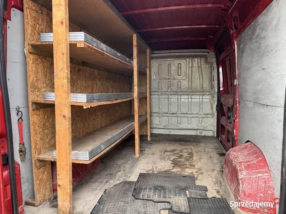 Citroen Jumper 1565kg śląskie Paniówki