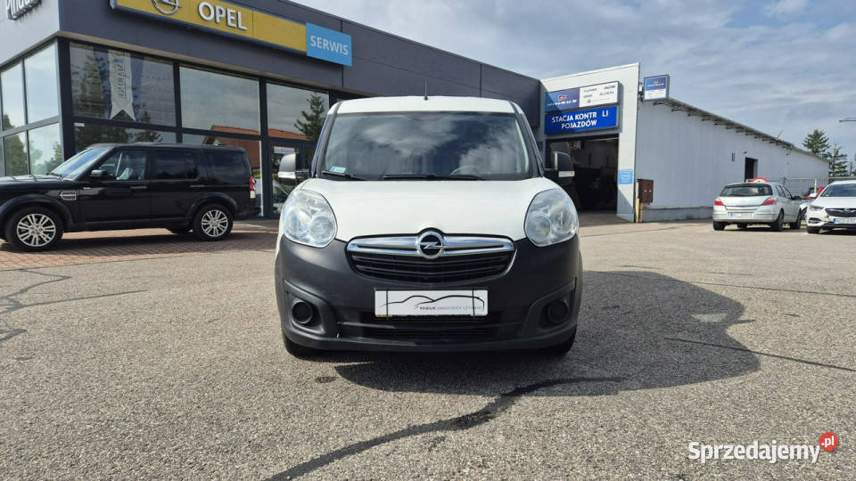 Opel Combo 168946km Giżycko