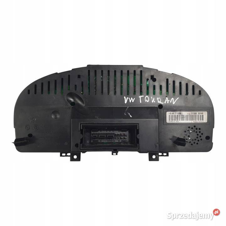 LICZNIK ZEGARY 1T0920860B VW Touran I 16 FSI sprzedam