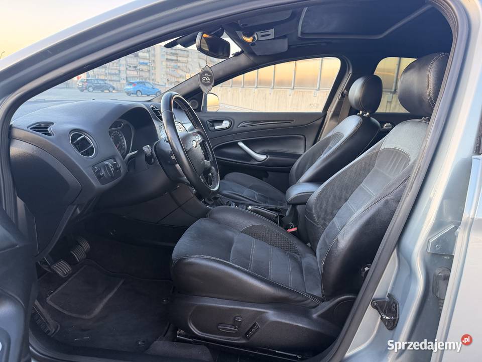 Ford Mondeo MK4 Titanium X 25t Turbo Benzyna 197000km Mondeo