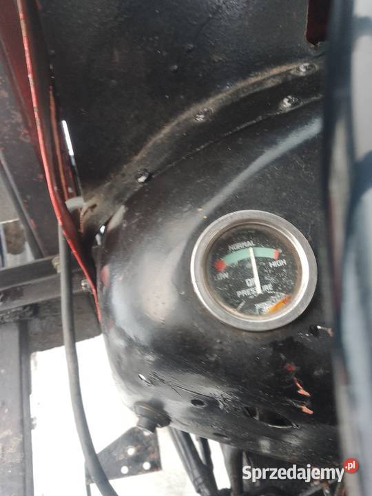 Sprzedam ciągnik rolniczy Massey 135 Góra