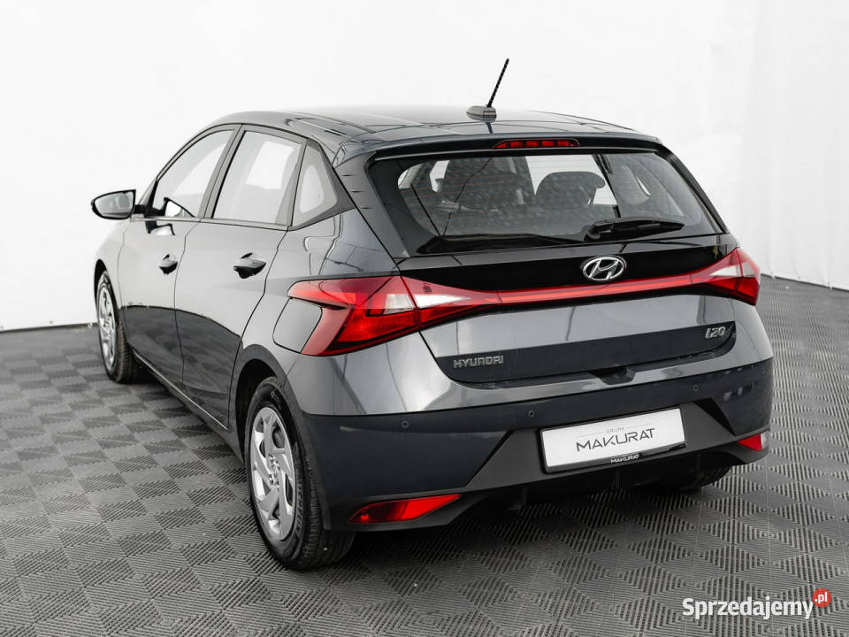 Hyundai i20 WD9941R12 Pure Czcof Bluetooth KLIMA kurtyny powietrzne