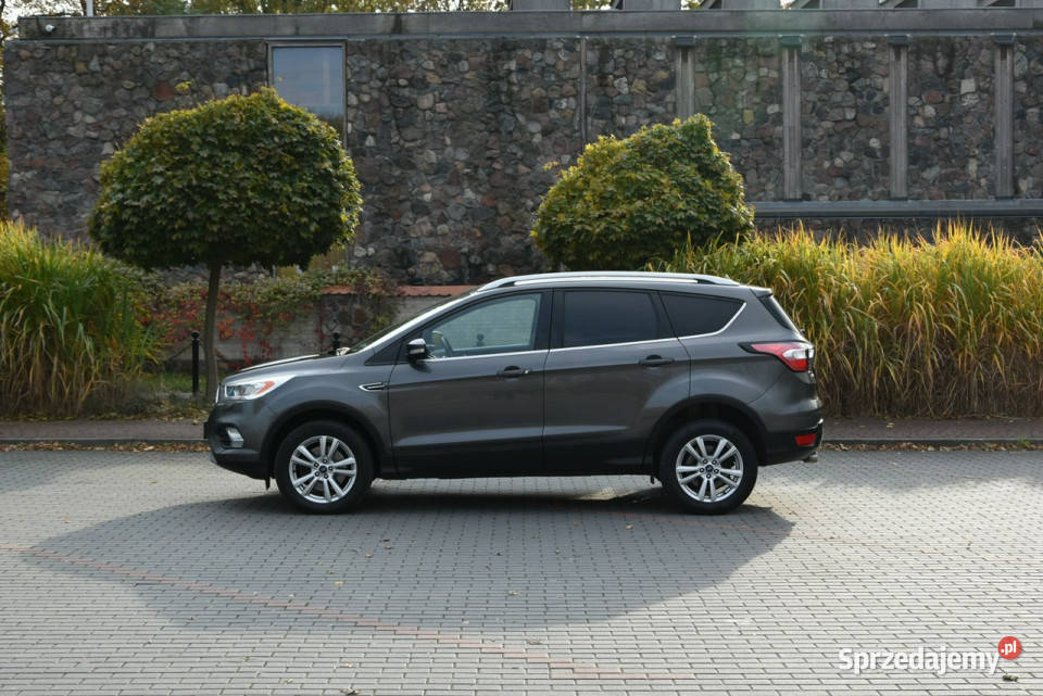 Ford Kuga Titanium 20TDCi 180 Automat 2017r Ford Kampinos