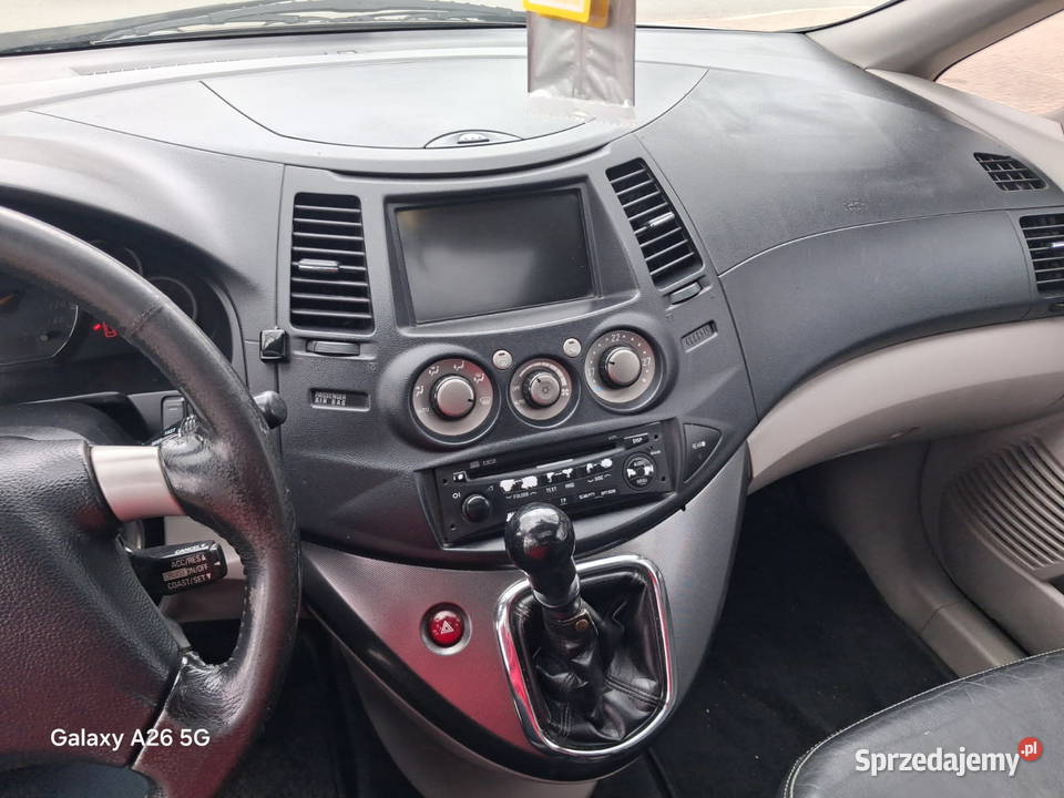 Mitsubishi grandis Kościerzyna sprzedam