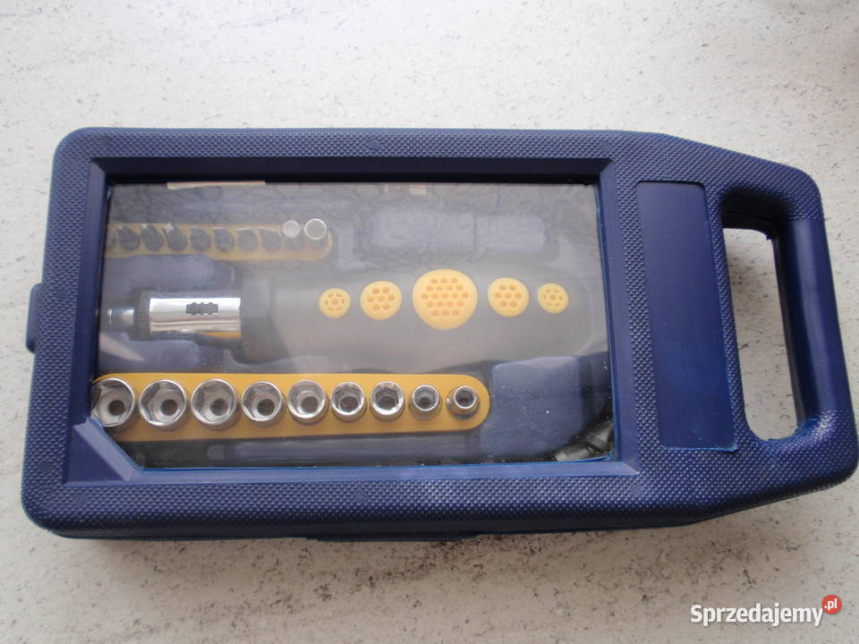 Wkrętak łamany z grzechotką zestaw wkrętak Narzędzia ręczne Łódź