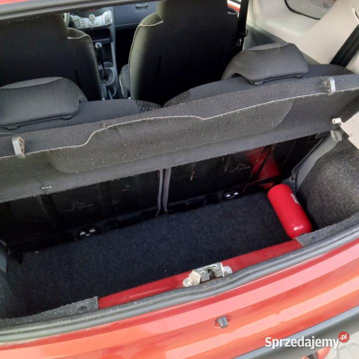 Peugeot 107 10 benzyna Klima ładny Rumia