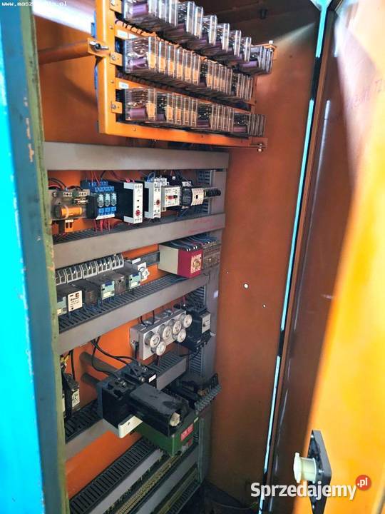 Prasa hydrauliczna SMG DS 40 Jelenia Góra sprzedam