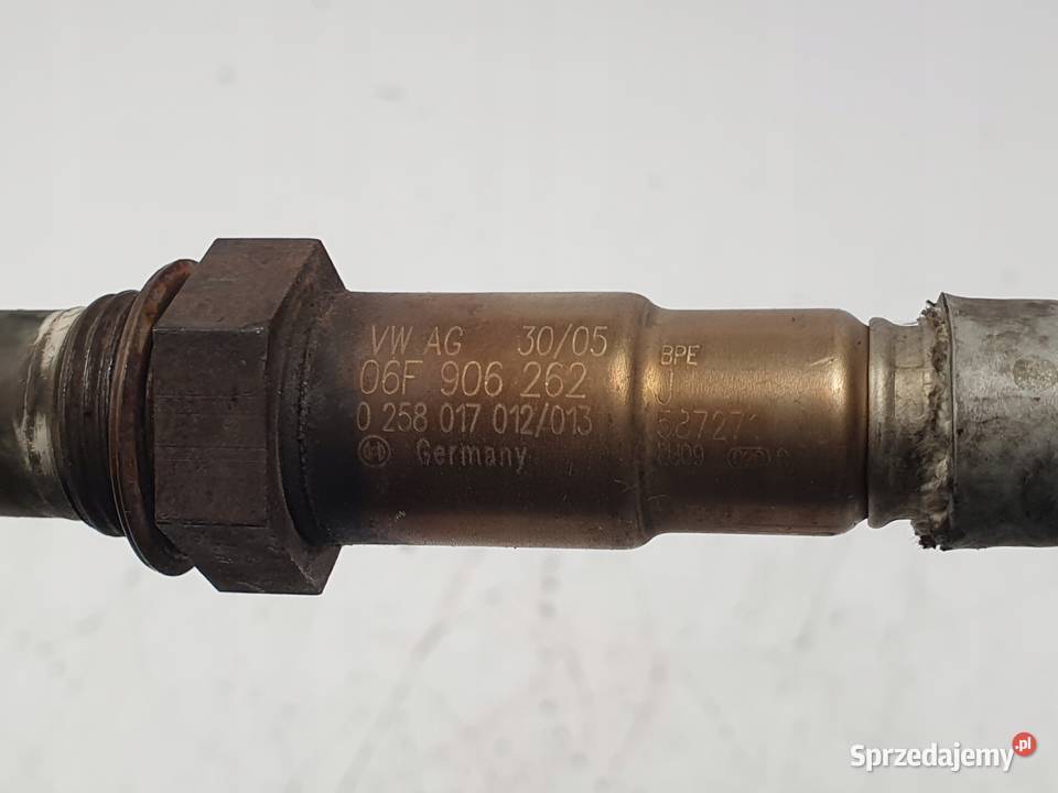 SONDA LAMBDA SEAT TOLEDO AUDI SKODA 20 FSI ORG osobowe