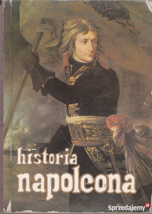2262 HISTORIA NAPOLEONA EMIL MARGO DE biografie, wspomnienia Czyrna