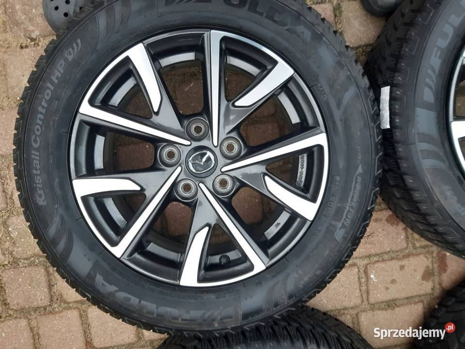 Felgi z oponami 5x1443 16 Opony i felgi Tuchola