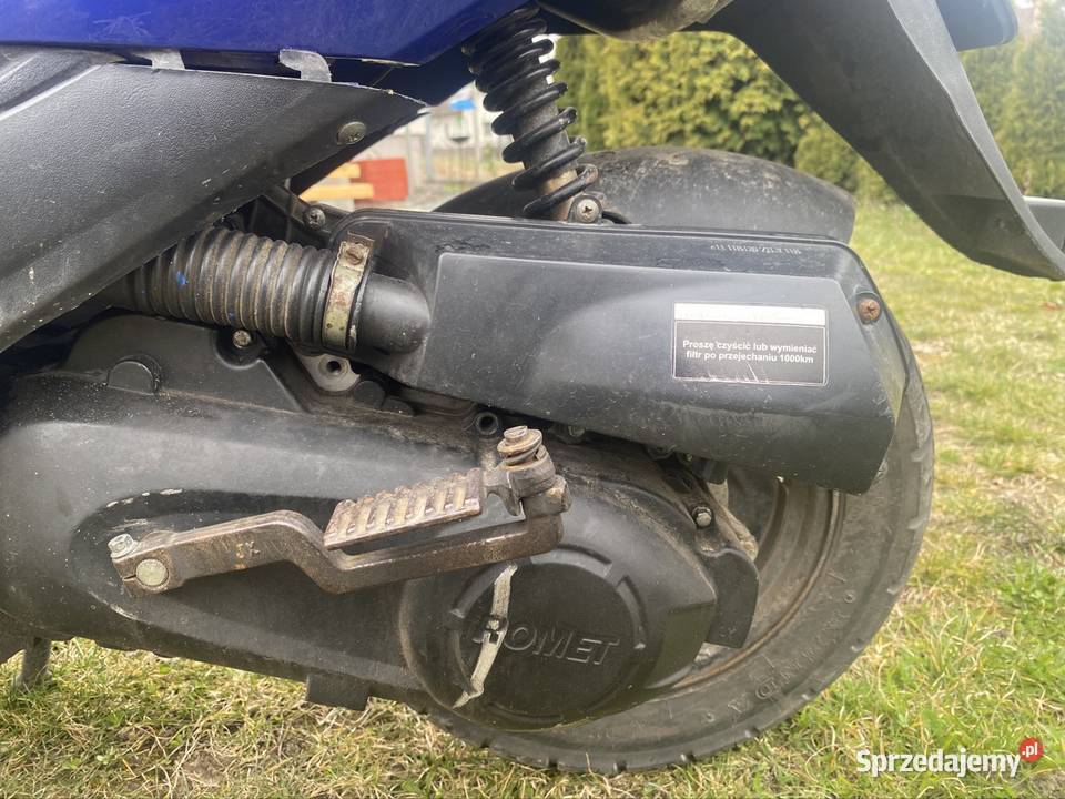 Romet 727 joy Rusinowice