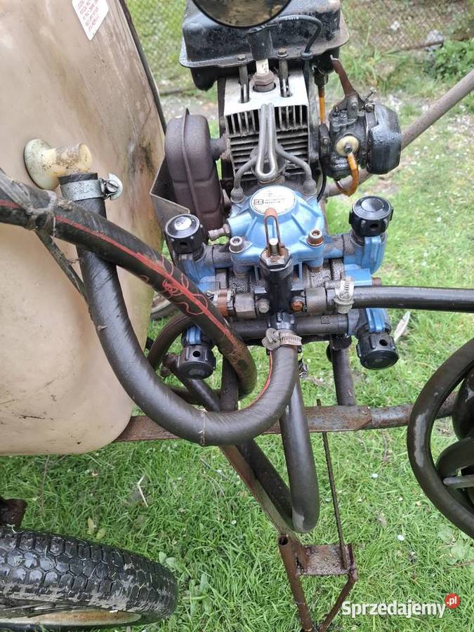 Opryskiwacz ogrodniczy 100l Kobiernice