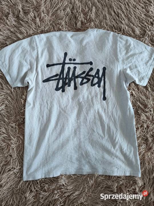Stussy Basic Tee White S Lublin