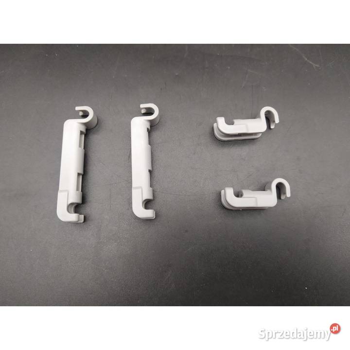 Zaczepy grzebieni kosza dolnego zmywarki Siemens śląskie Jasienica